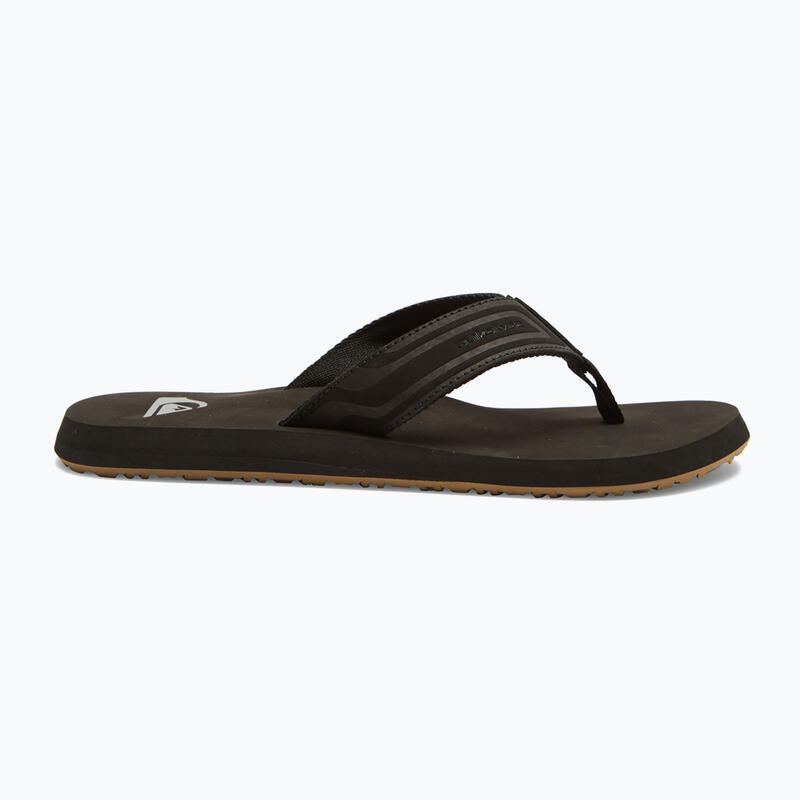 Quiksilver Monkey Wrench Core Beach Flip -Flops