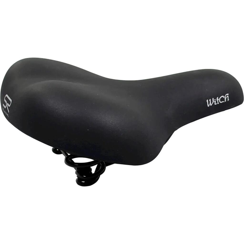 Selle Royal Witch Saddle Black - Comfortable and Functional