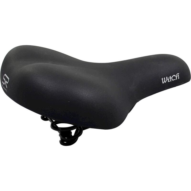 Selle vélo Witch Relaxed noir