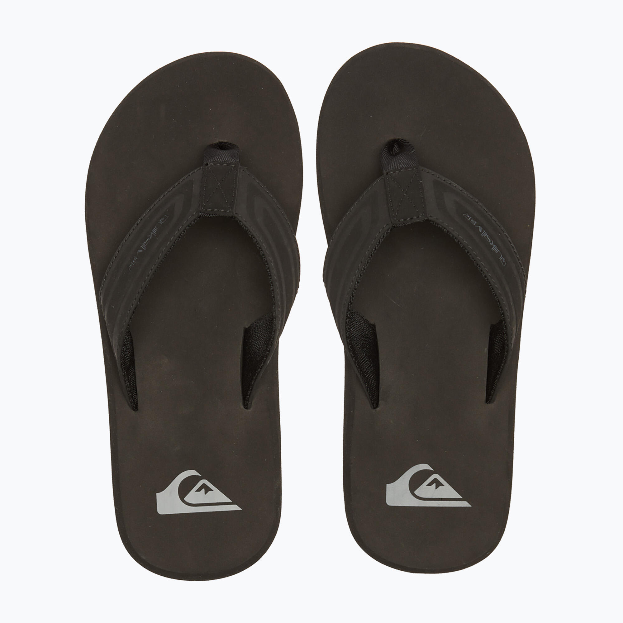 Quiksilver Monkey Wrench Core herenslippers 4/5