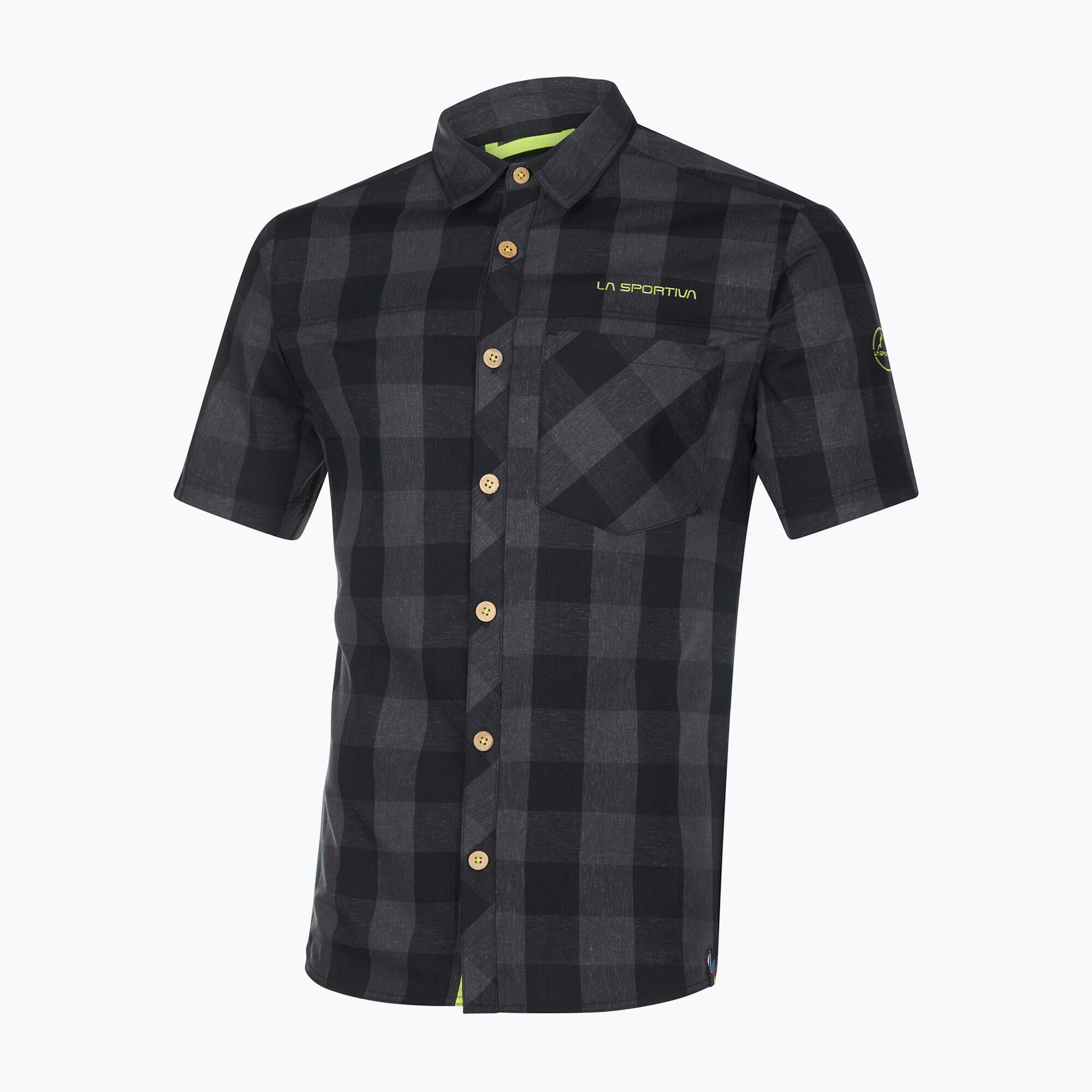 Chemise de trekking La Sportiva Nomad pour homme 3/3