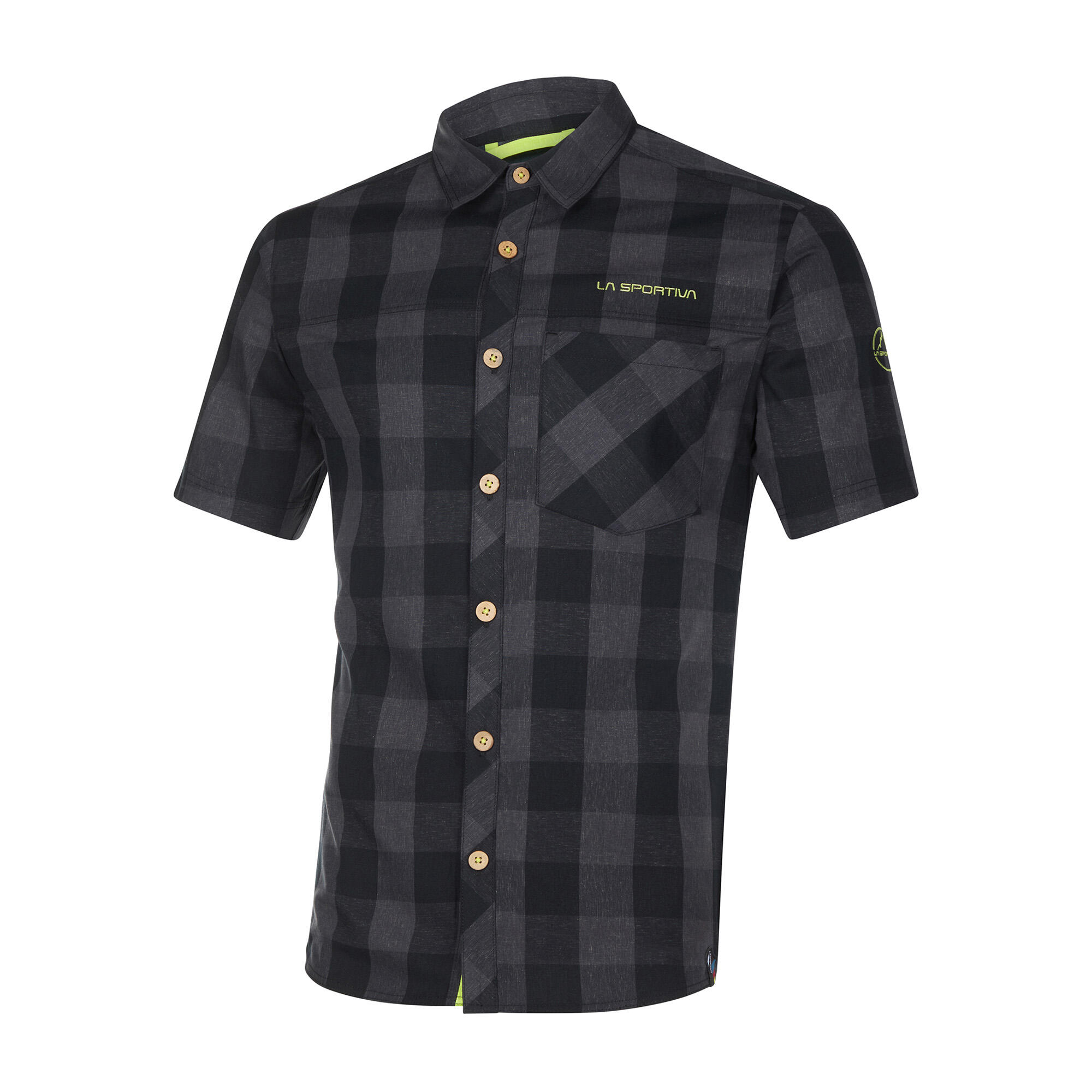 Chemise de trekking La Sportiva Nomad pour homme 1/3