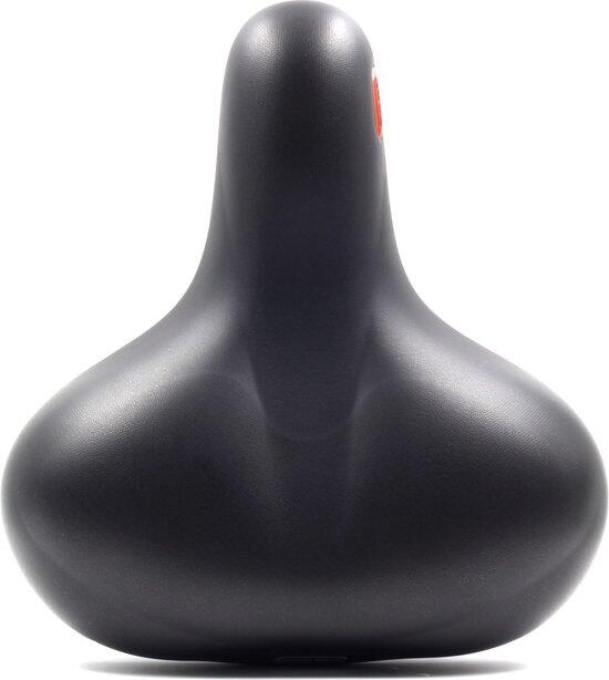 Selle vélo Torx 8mm bridge noir 2/7