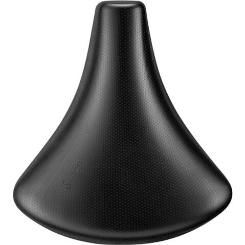 Selle Royal Sattel Holland Unitech schwarz, Unisex, 247x220mm, relaxed 2/4