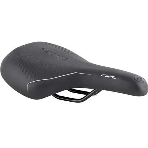 Selle vélo Rivale 3zone Sport noir 3/6