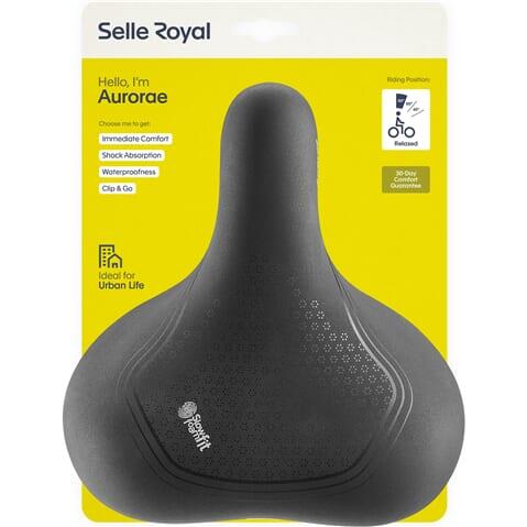 Sillín de ocio de gel para mujer Royal Aurorae 4/5