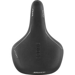 Selle vélo Rivale 3zone Uni, noire