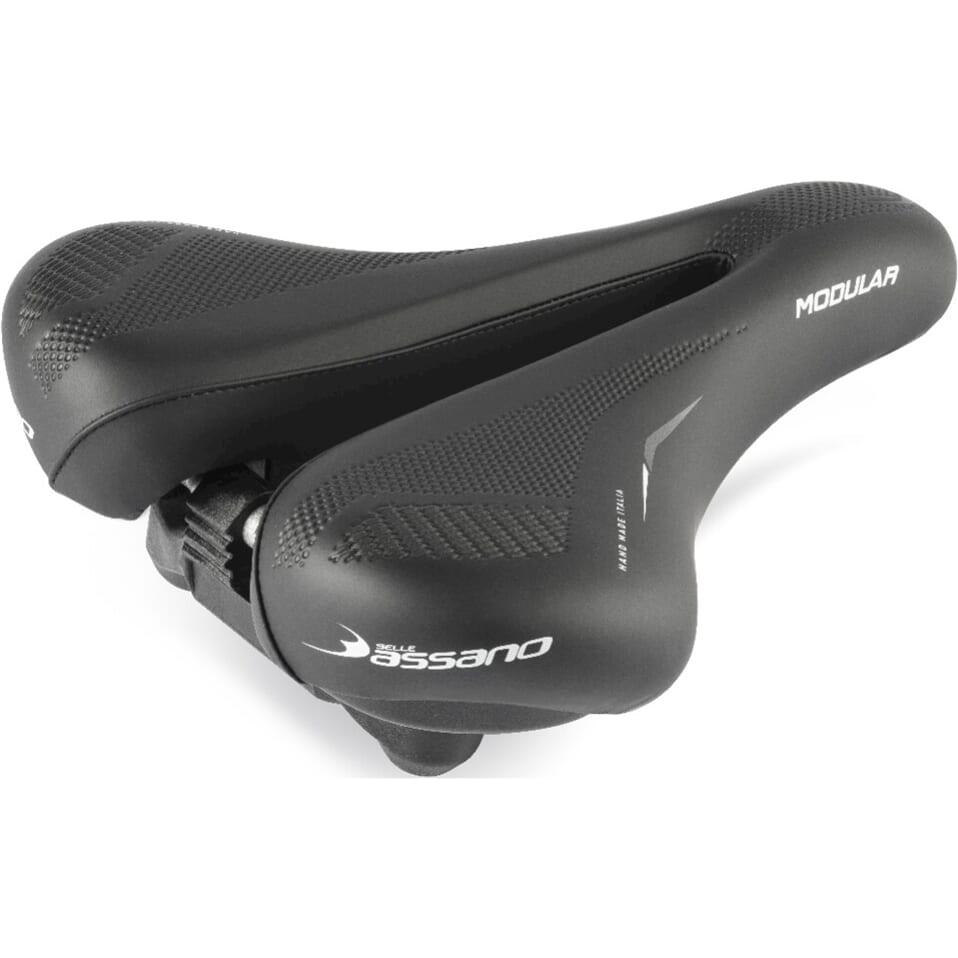 SELLE BASSANO Selle Bassano Modular CT sella carbonio 180–240 mm.