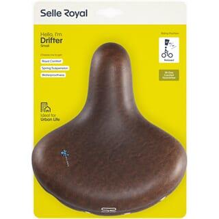 Selle Royal Drifter Small - Selle Urbaine Confortable 4/6
