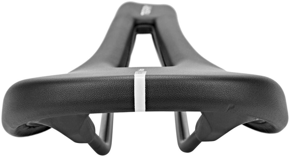 Selle de vélo Butterfly Arteria Femmes - noir 3/4
