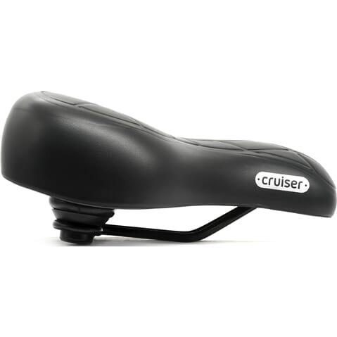 Fietszadel Cruiser Relaxed XL zwart 3/4
