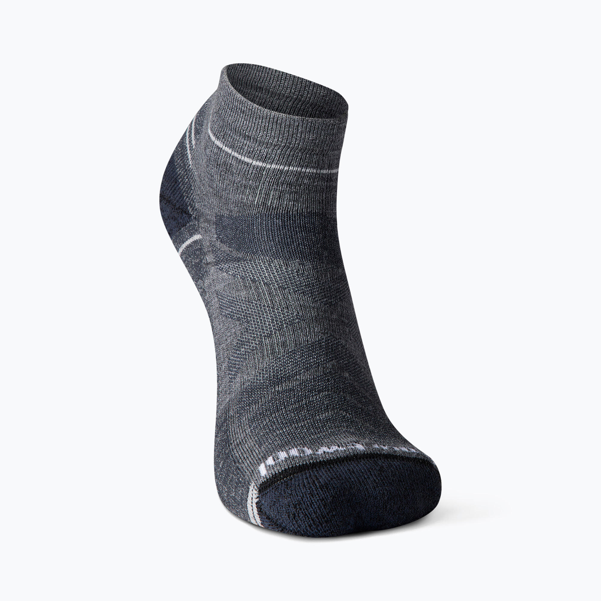Chaussettes de trekking Smartwool Hike Light Cushion Ankle s 3/5