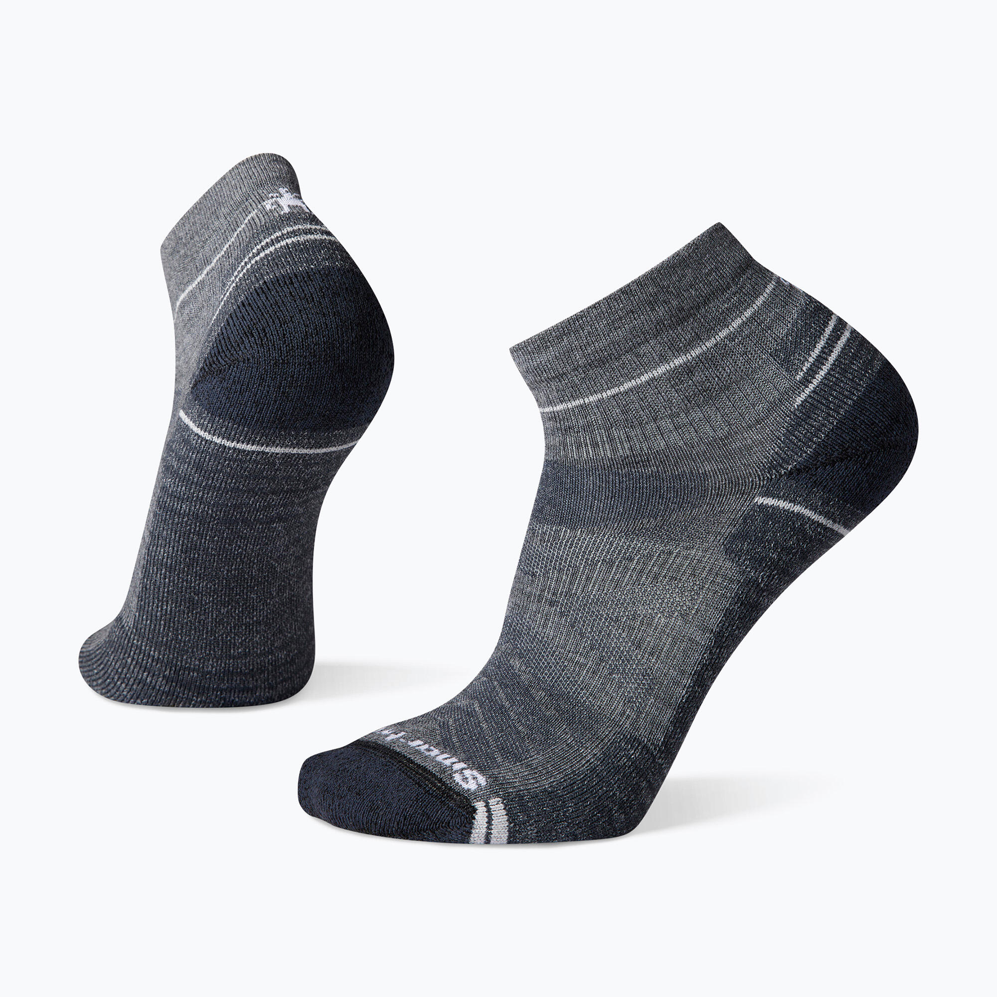 Chaussettes de trekking Smartwool Hike Light Cushion Ankle s 2/5