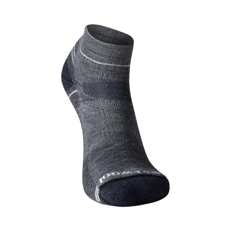 Șosete trekking Hike Light Cushion Ankle, gri