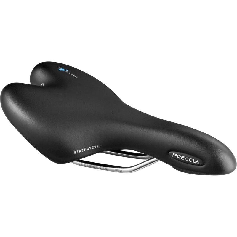 Selle vélo Freccia noir