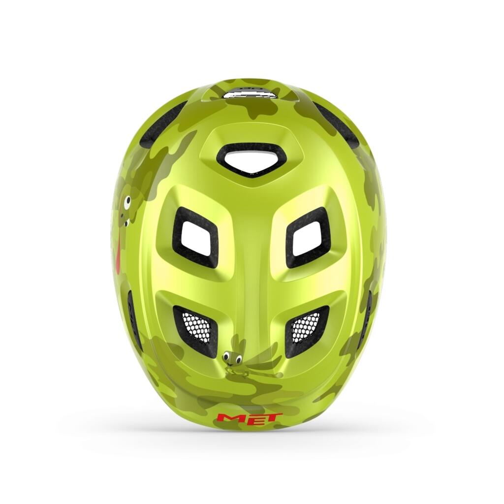 Capacete de Bicicleta MET Hourra 4/4