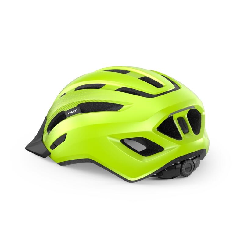 Casco de bicicleta urbana Met dowtown