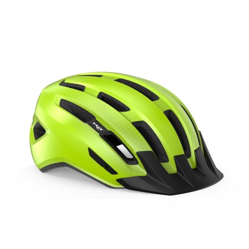 Casco de bicicleta urbana Met dowtown