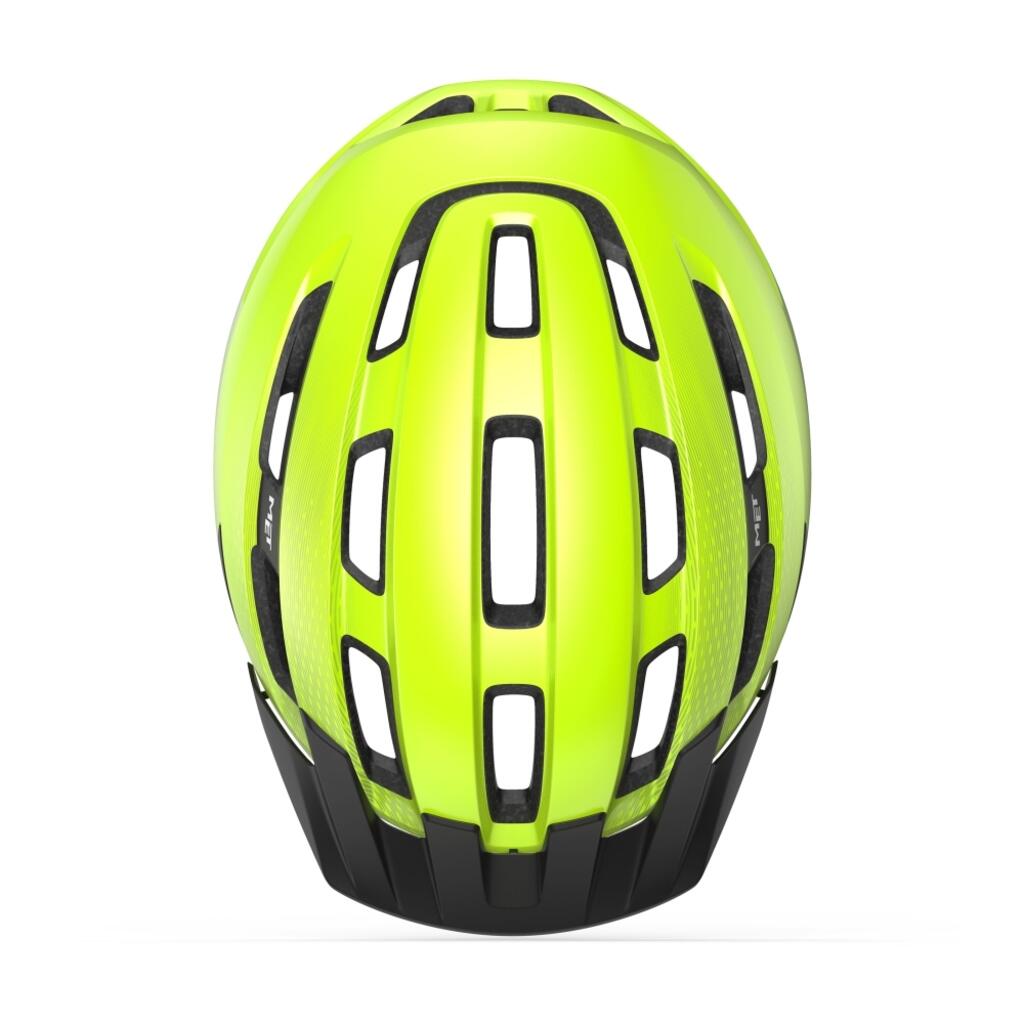 Casco bici Met Downtown 4/6