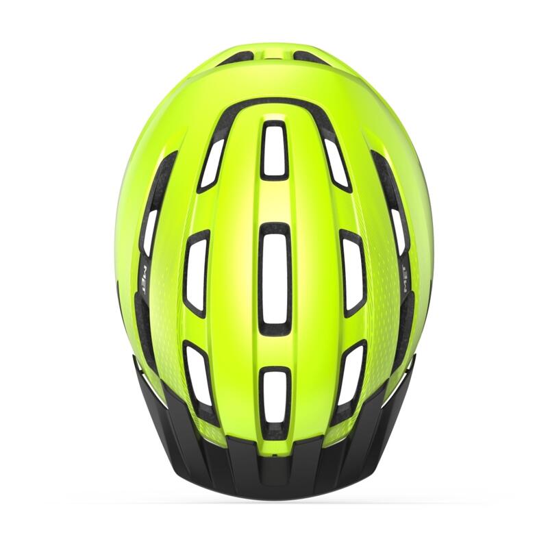 Casco de bicicleta urbana Met dowtown