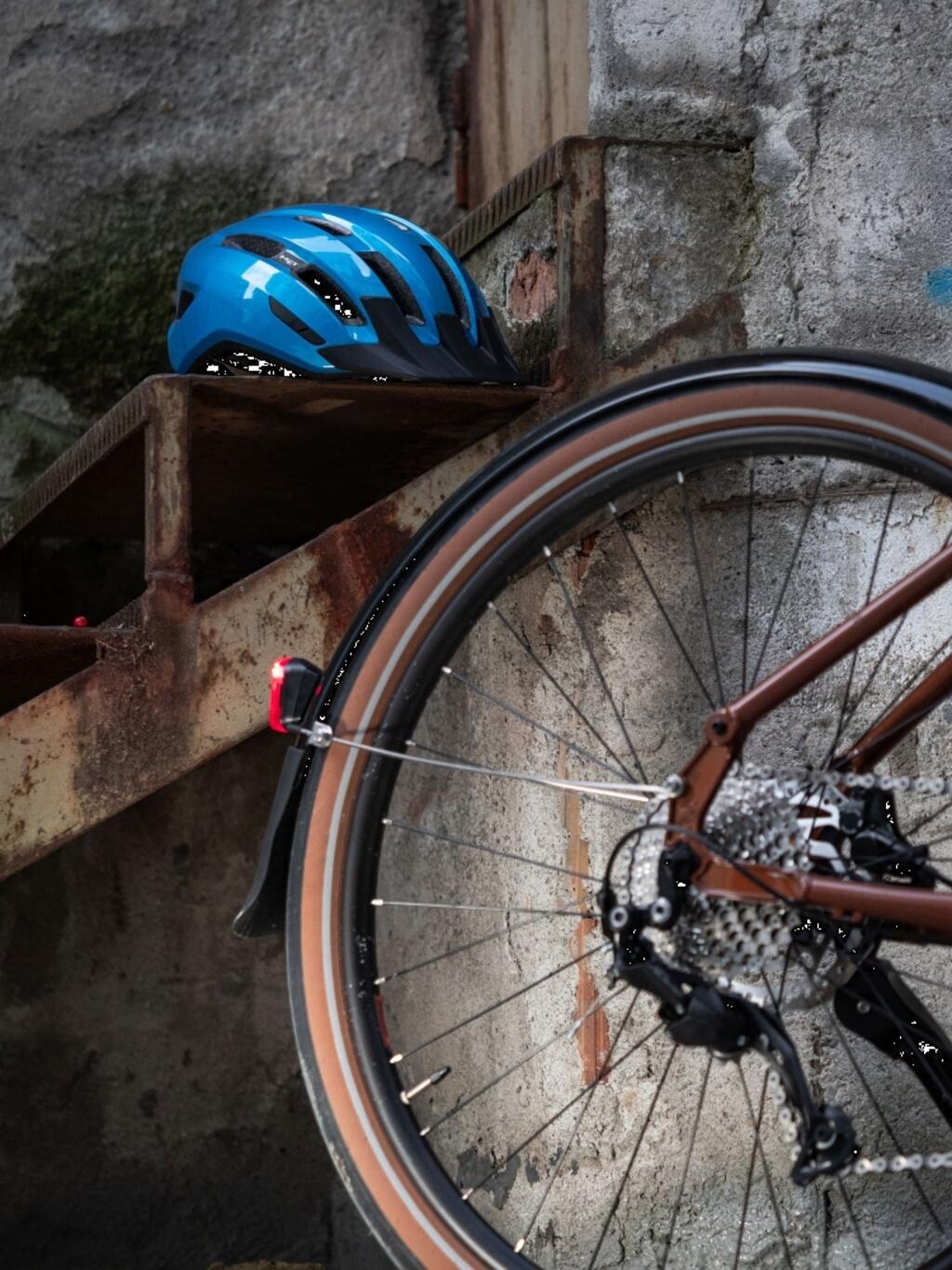 Casco da bici Met Downtown 5/5