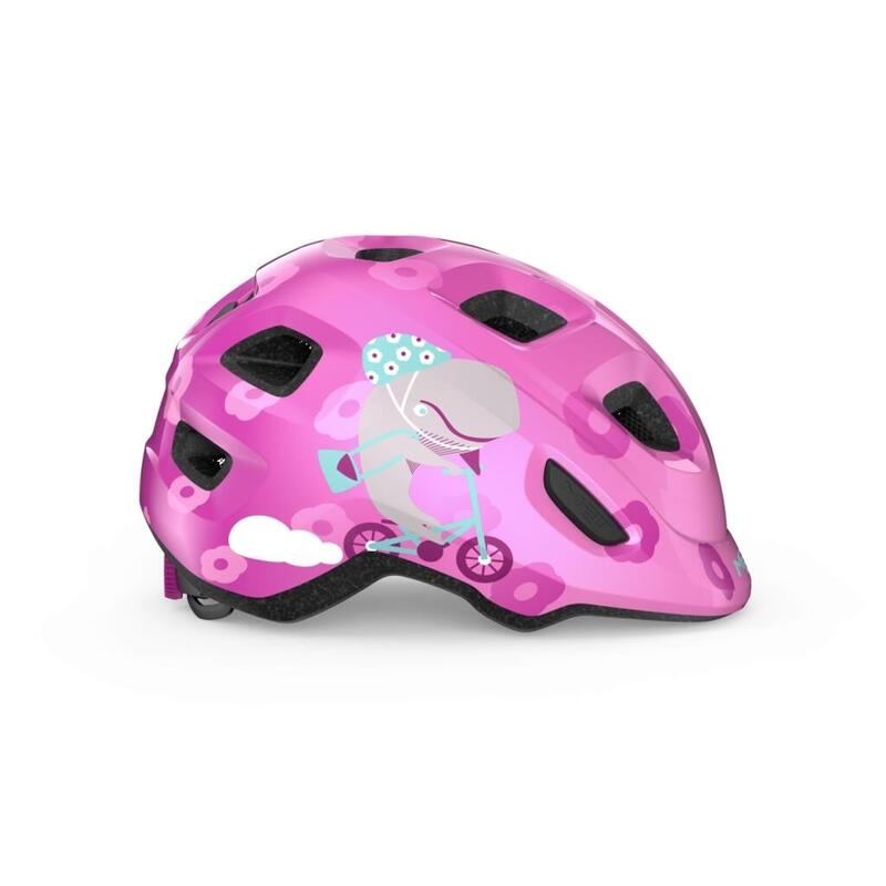 Casque de vélo Hourra