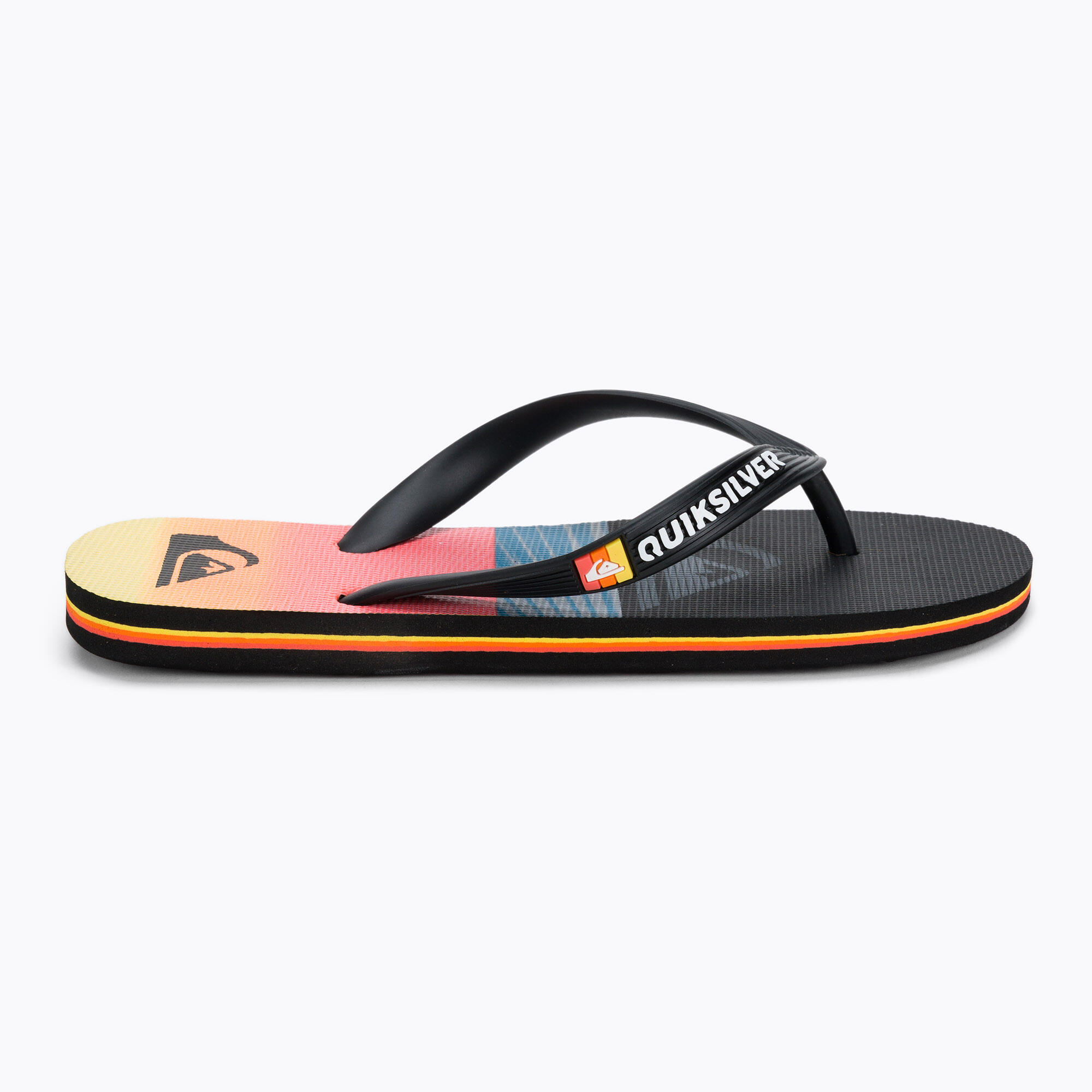 Infradito per bambini Quiksilver Molokai Art B Sndl KVJ1 2/5