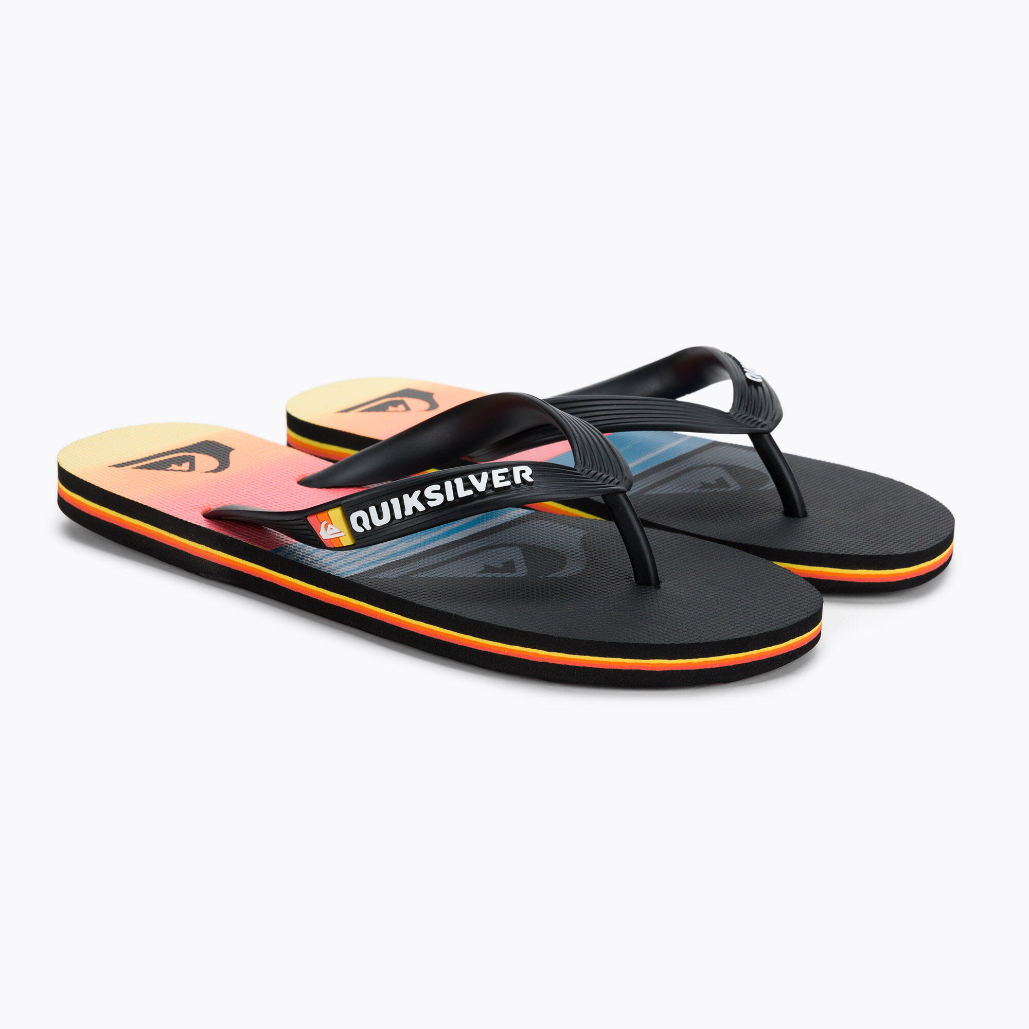 Infradito per bambini Quiksilver Molokai Art B Sndl KVJ1 5/5