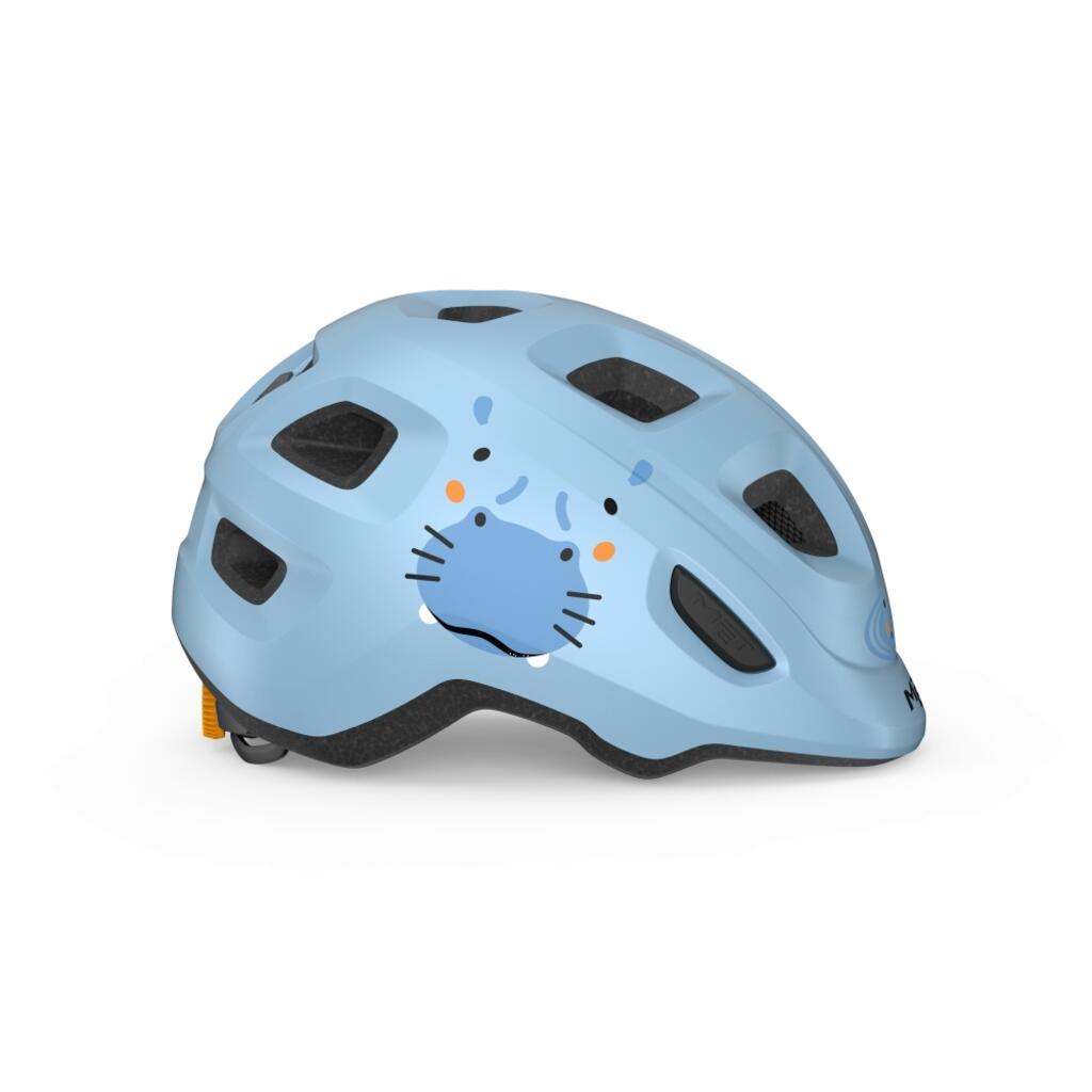 MET Fahrradhelm Hooray 3/4