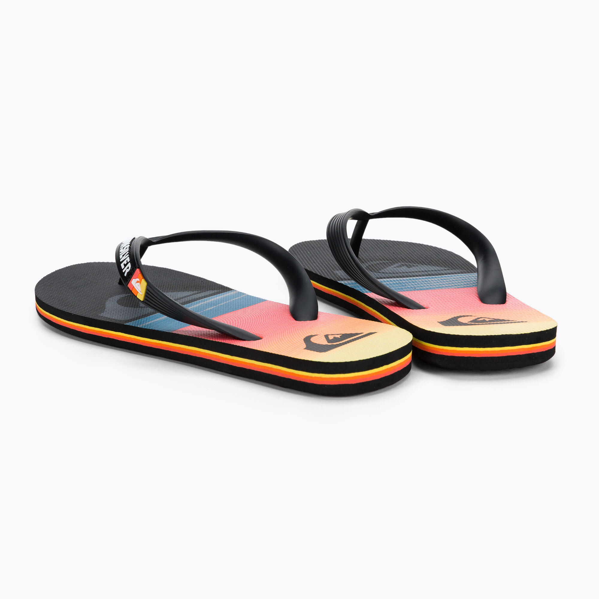 Infradito per bambini Quiksilver Molokai Art B Sndl KVJ1 3/5
