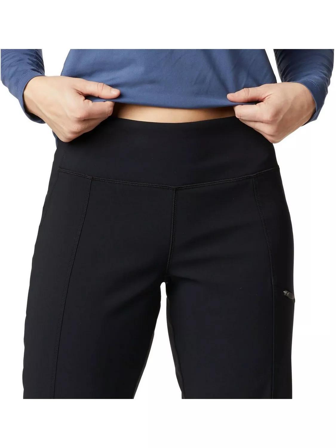 Pantaloni da trekking da donna Back Beauty Highrise Warm Winter 4/6