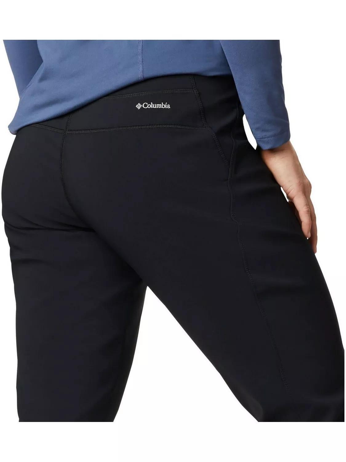 Pantaloni da trekking da donna Back Beauty Highrise Warm Winter 5/6