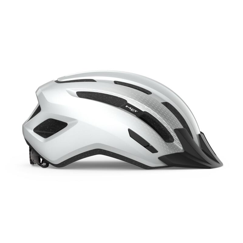 Casco de bicicleta urbana Met dowtown