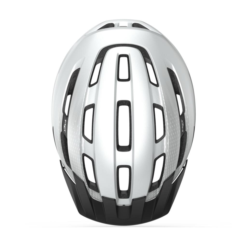 Casco bici Met Downtown 4/5