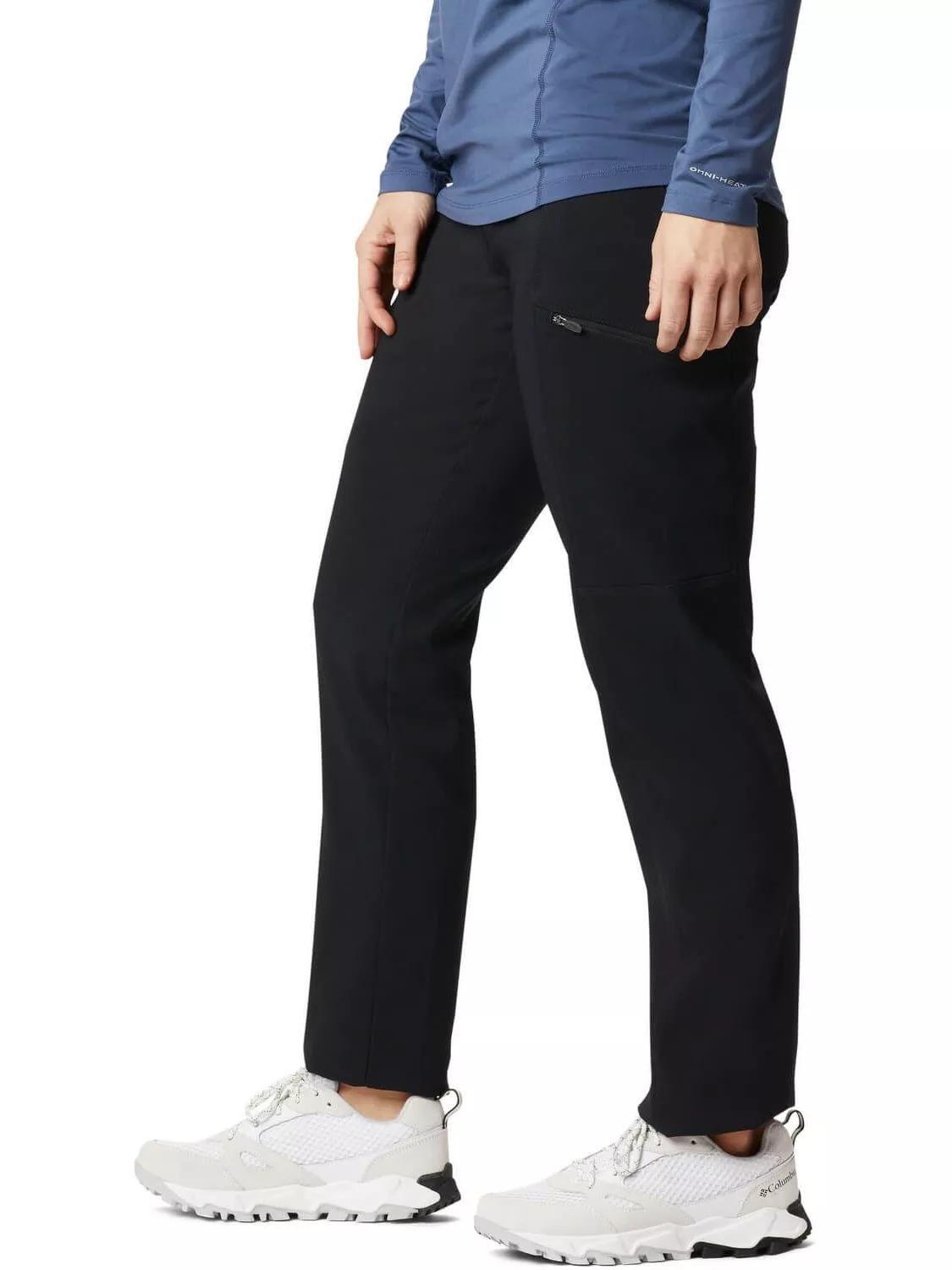 Pantaloni da trekking da donna Back Beauty Highrise Warm Winter 3/6