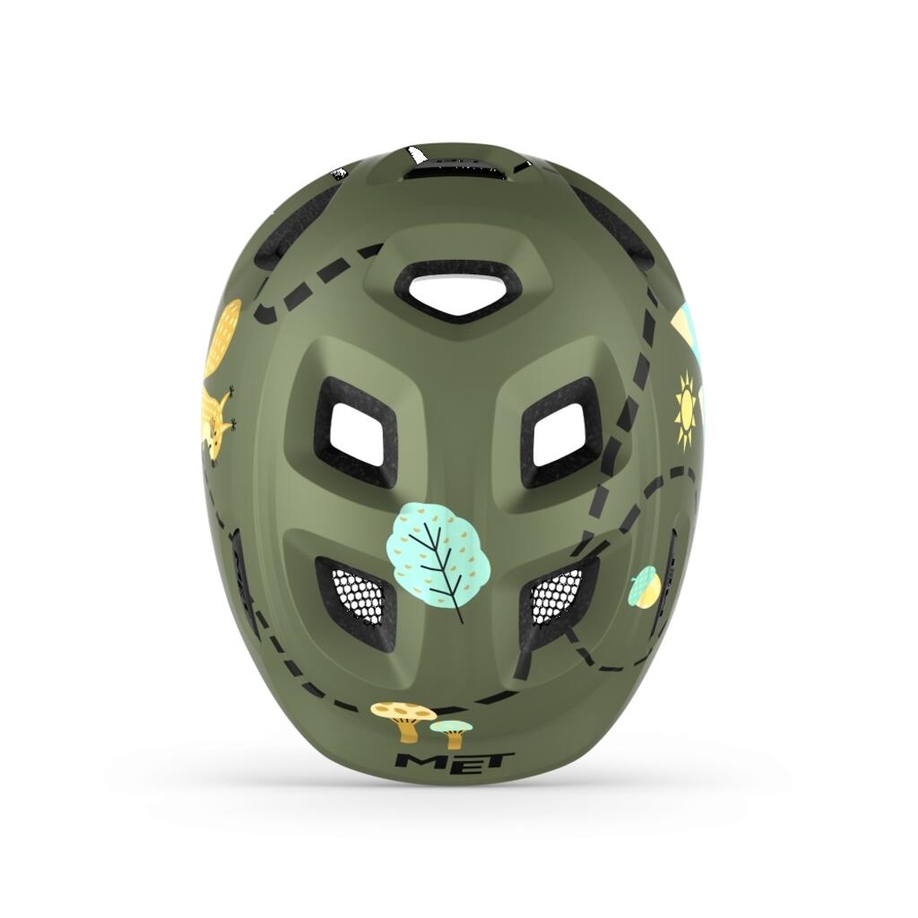 Capacete de criança Met Hooray 4/5