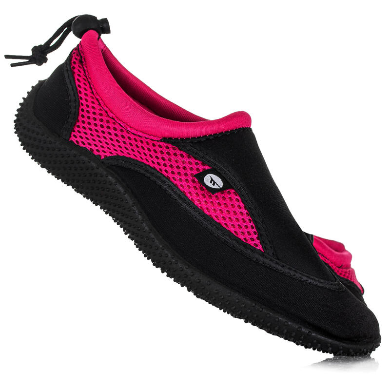 Buty damskie sportowe do wody Hi-Tec REDA BLACK PINK