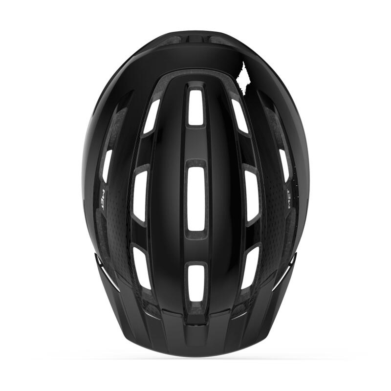 Casco de bicicleta urbana Met dowtown