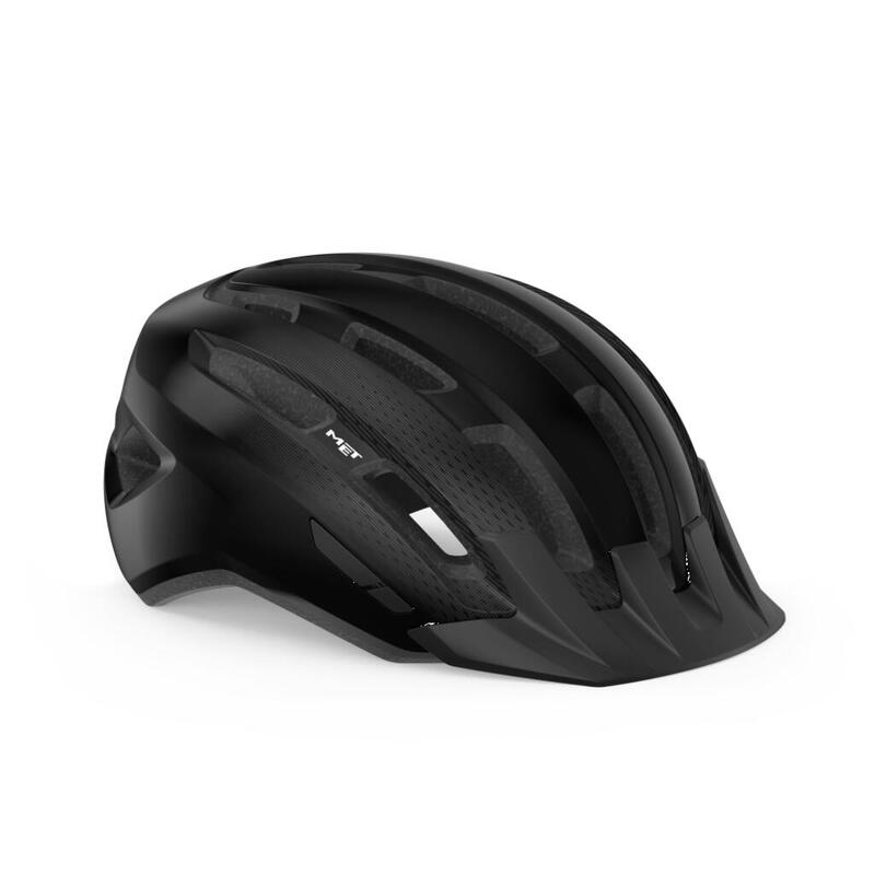 Casco de bicicleta urbana Met dowtown