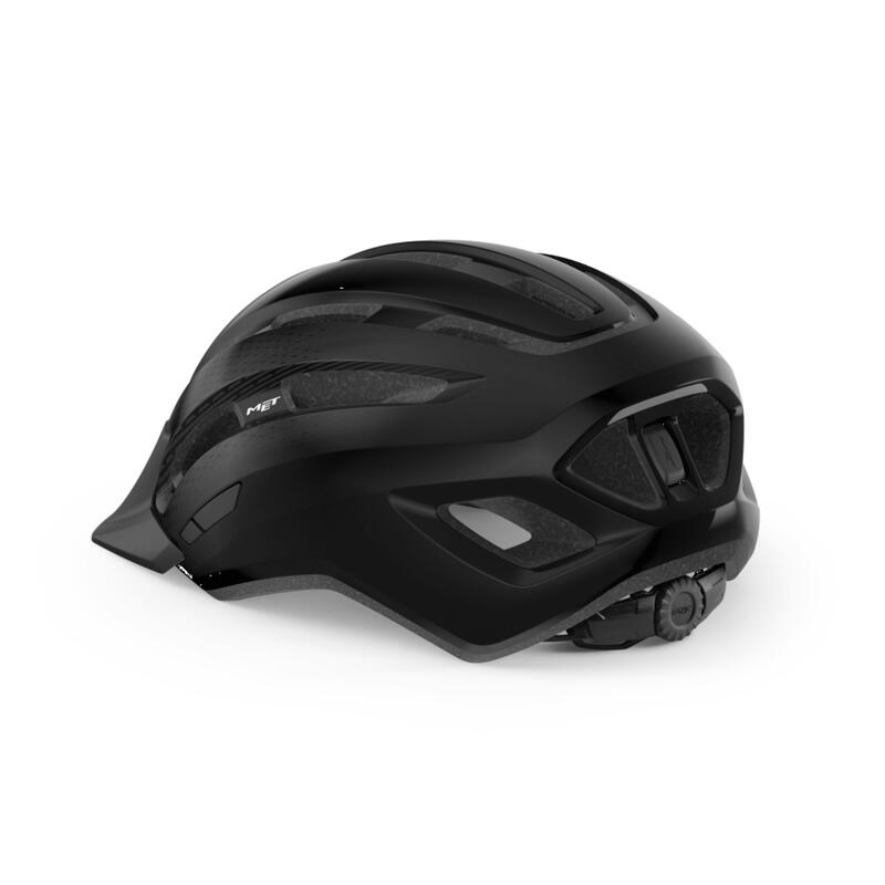 Casco de bicicleta urbana Met dowtown