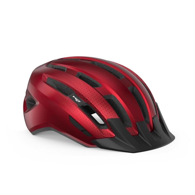 Casco da bici urbana Met dowtown mips