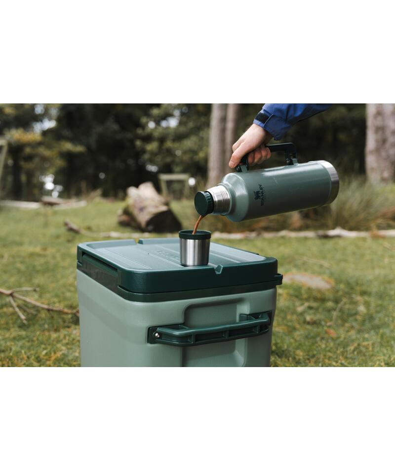 Borraccia Termica 1,9L (Doppia Parete Inox) Camminata - Ciclismo - Thermos Caffè 6/8