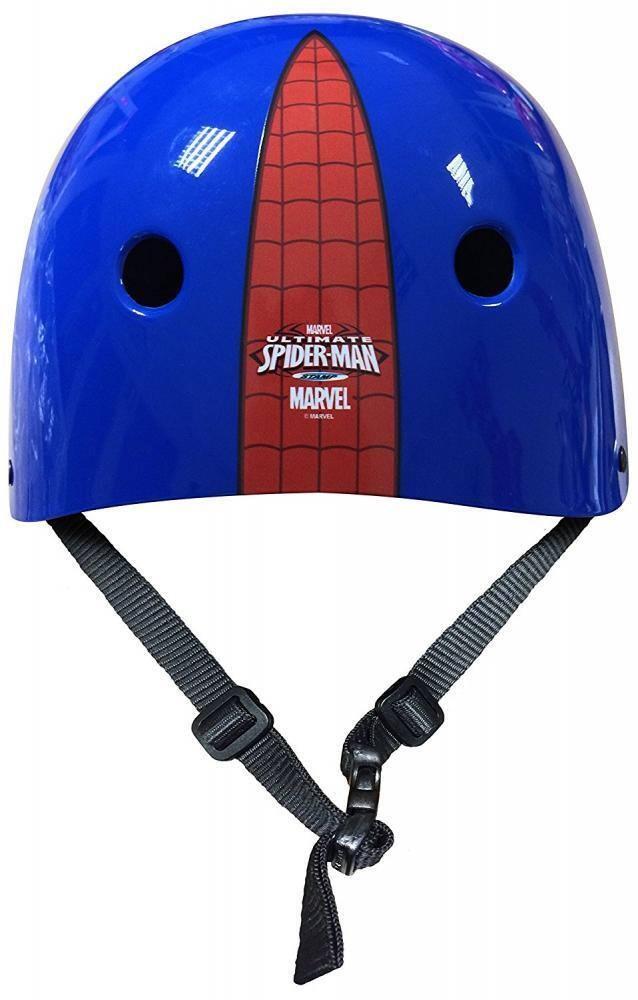 Casco da ciclismo per bambini Spider-Man 54-60 cm Blu 4/6
