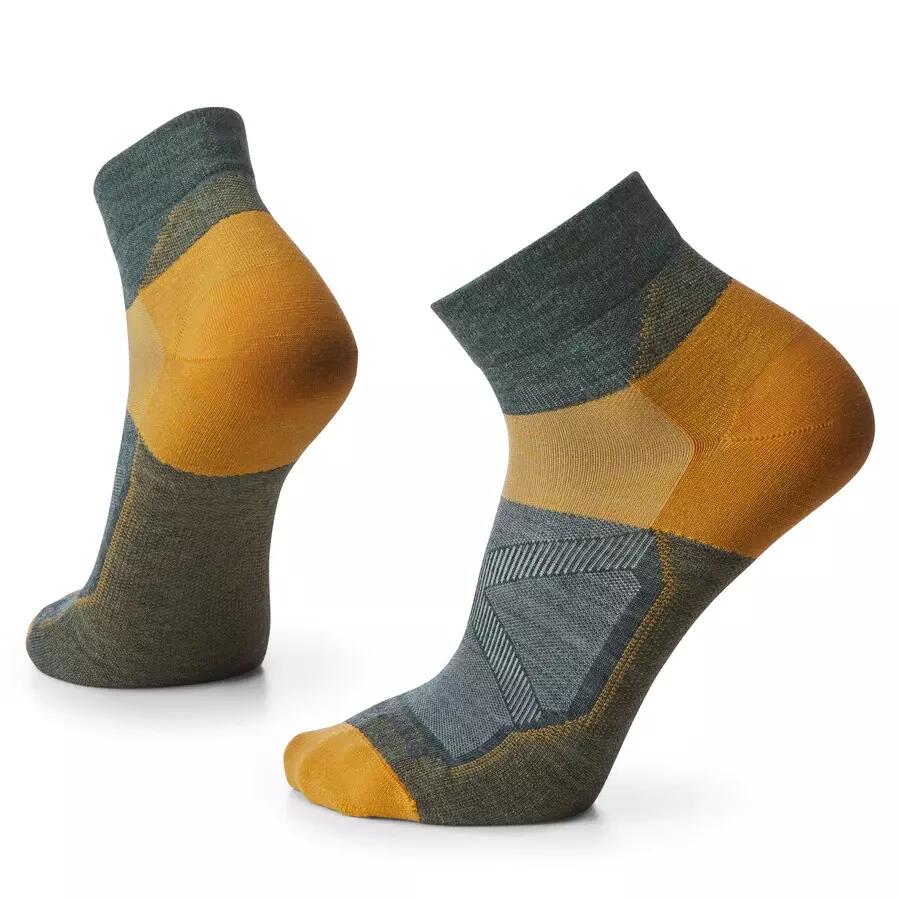 Skarpety Trekkingowe Męskie Smartwool Bike Zero Cushion Ankle Socks