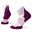 Skarpety do biegania Run Targeted Cushion Ankle Women - Purple Eclipse
