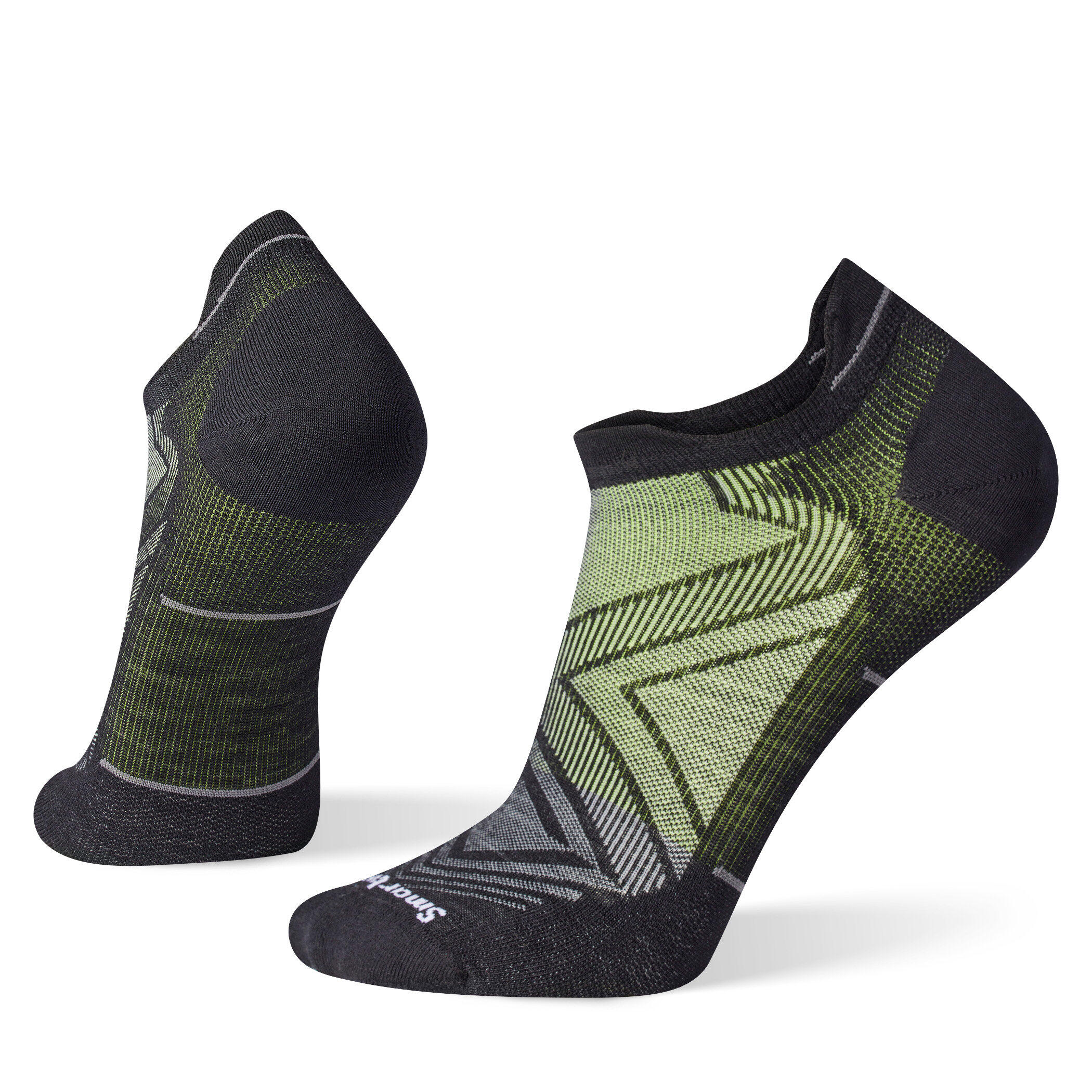 Skarpety Biegowe Męskie Smartwool Run Zero Cushion Low Ankle Socks