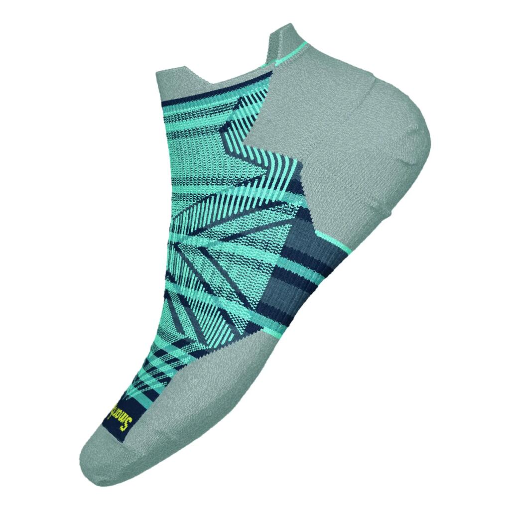 SMARTWOOL RUN TARGETED women's running socks