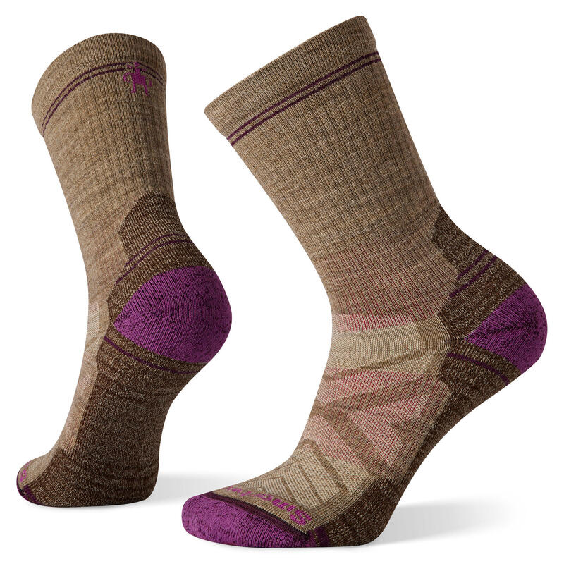 Skarpety Trekkingowe Damskie Smartwool Hike Light Cushion Crew Socks