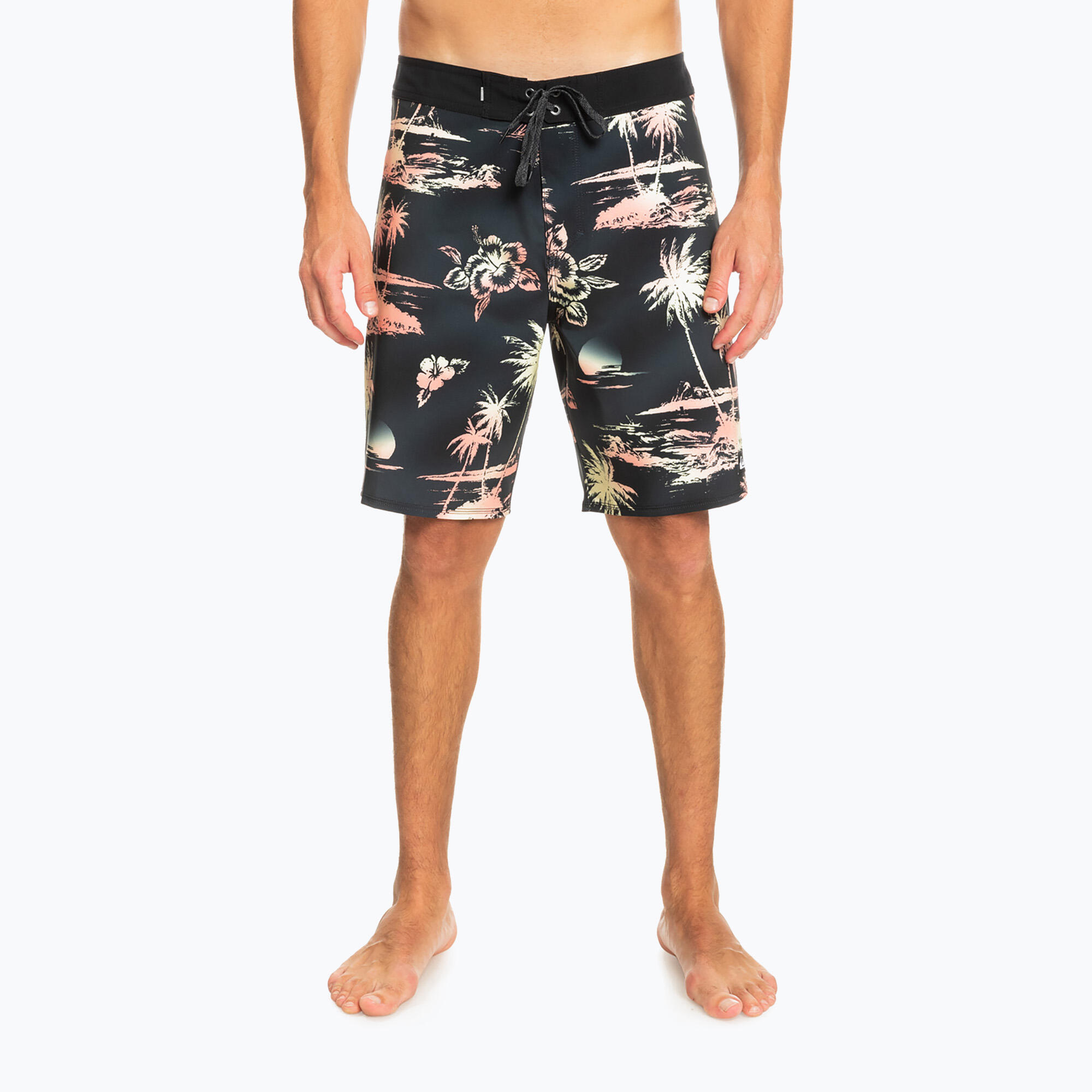 Quiksilver Surfsilk Qs 69 19" herenzwemshort 2/4