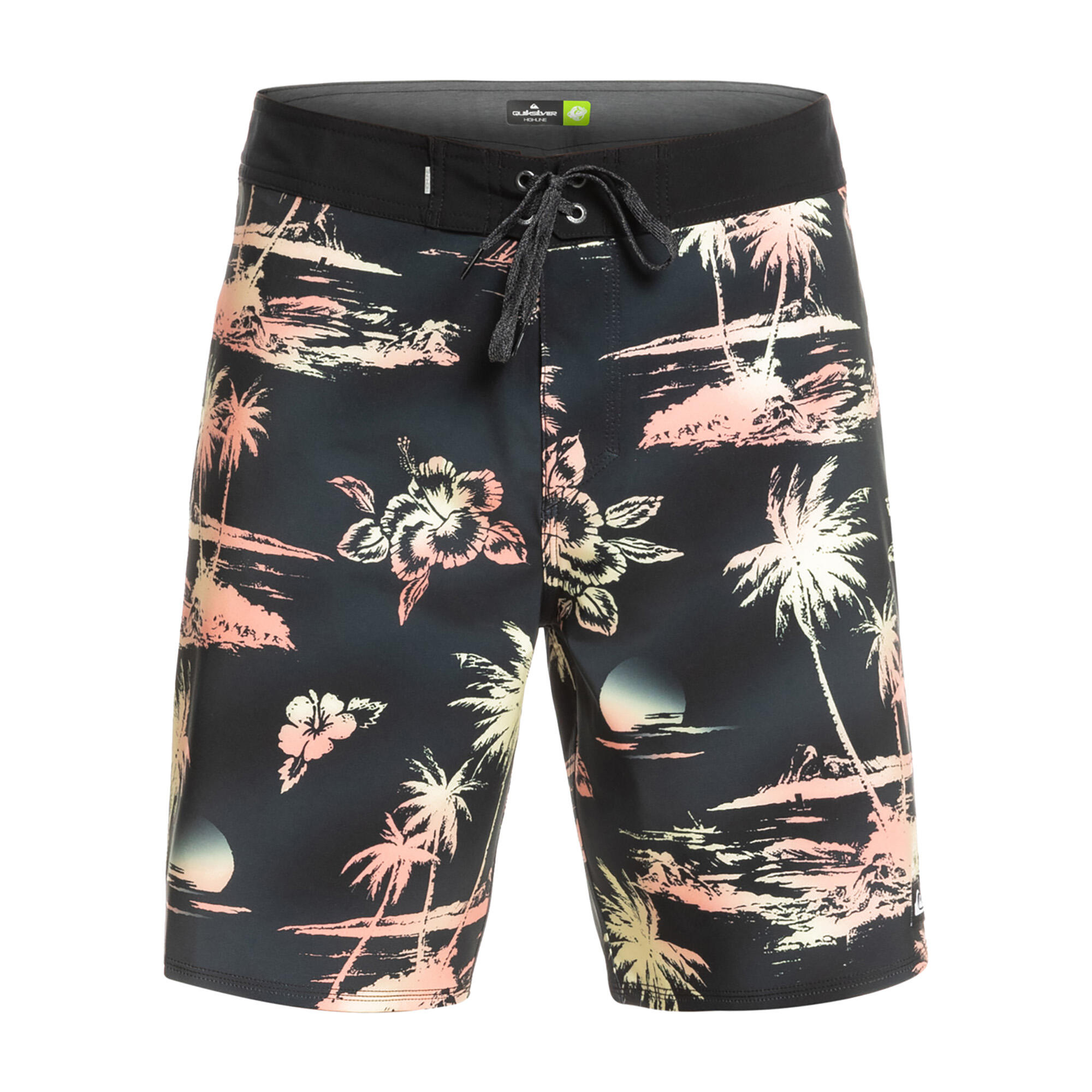 Quiksilver Surfsilk Qs 69 19" herenzwemshort 1/4